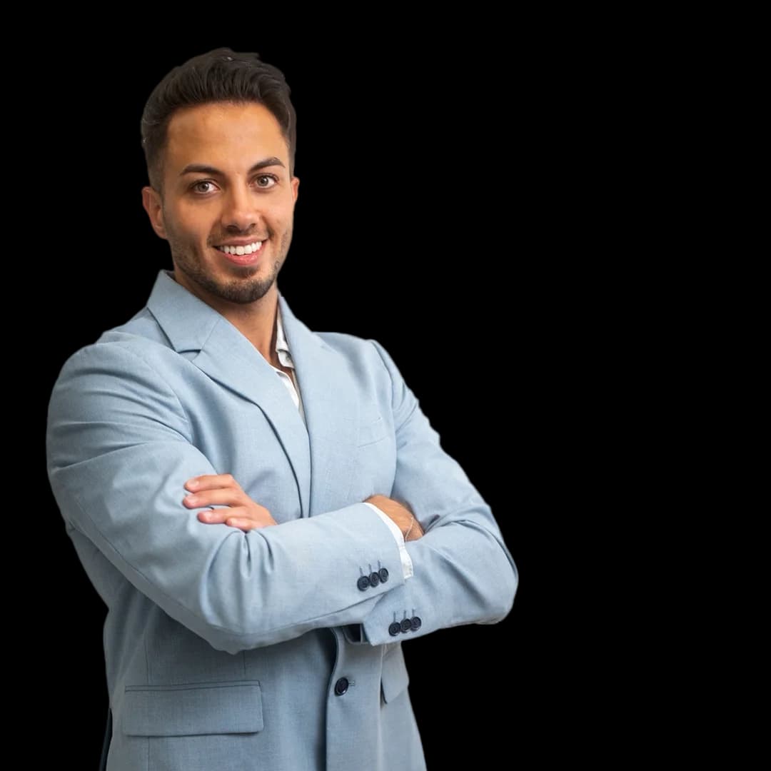 Dr. Arwin Abass, Arzt für ästhetische Medizin bei A&F Doctors München